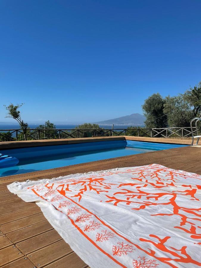 Sorrento Studios Lemons Hill Kültér fotó
