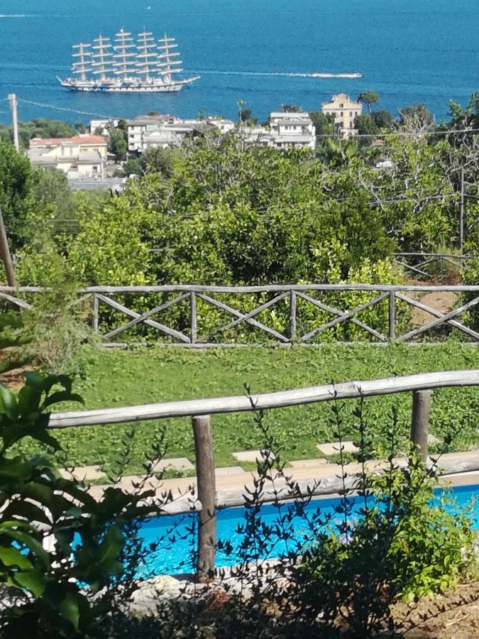 Sorrento Studios Lemons Hill Kültér fotó