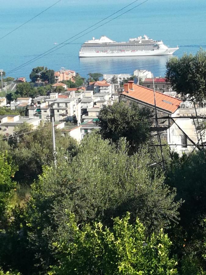 Sorrento Studios Lemons Hill Kültér fotó
