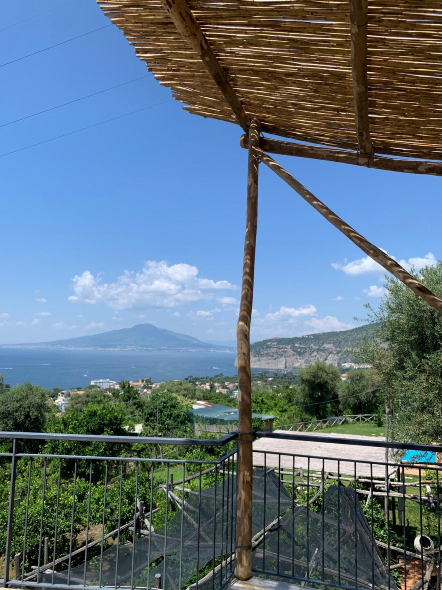 Sorrento Studios Lemons Hill Kültér fotó