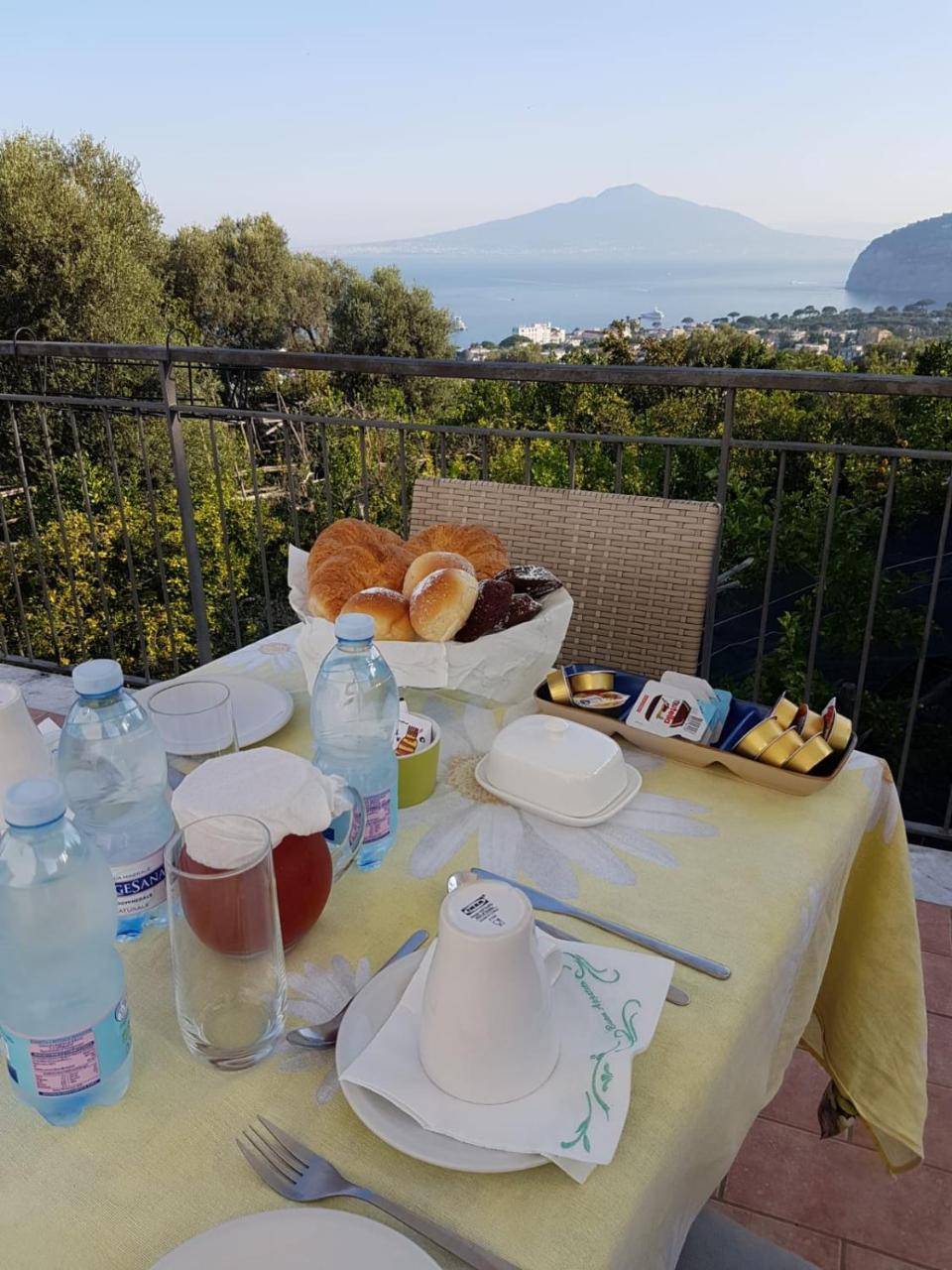 Sorrento Studios Lemons Hill Kültér fotó